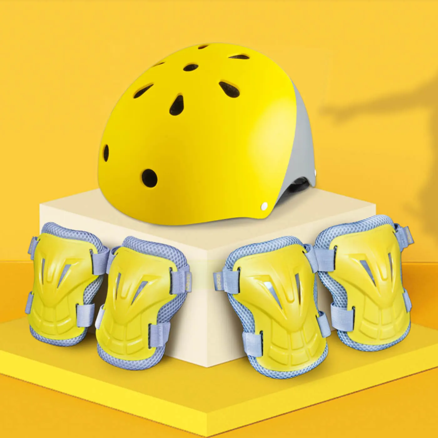 IDbabi Kid Safety Protective Gear 兒童安全頭盔 CE and CPSC Approval