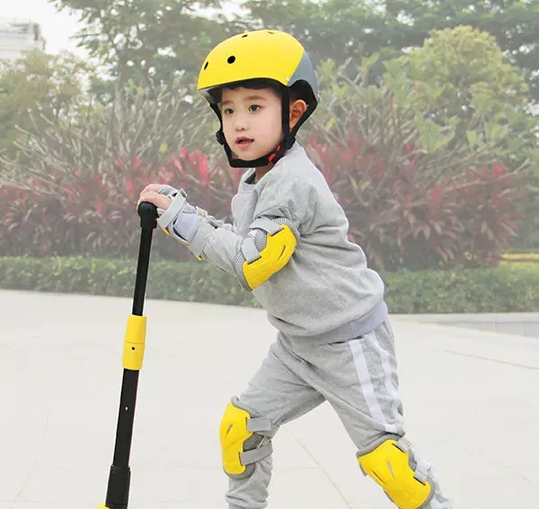 IDbabi Kid Safety Protective Gear 兒童安全頭盔 CE and CPSC Approval