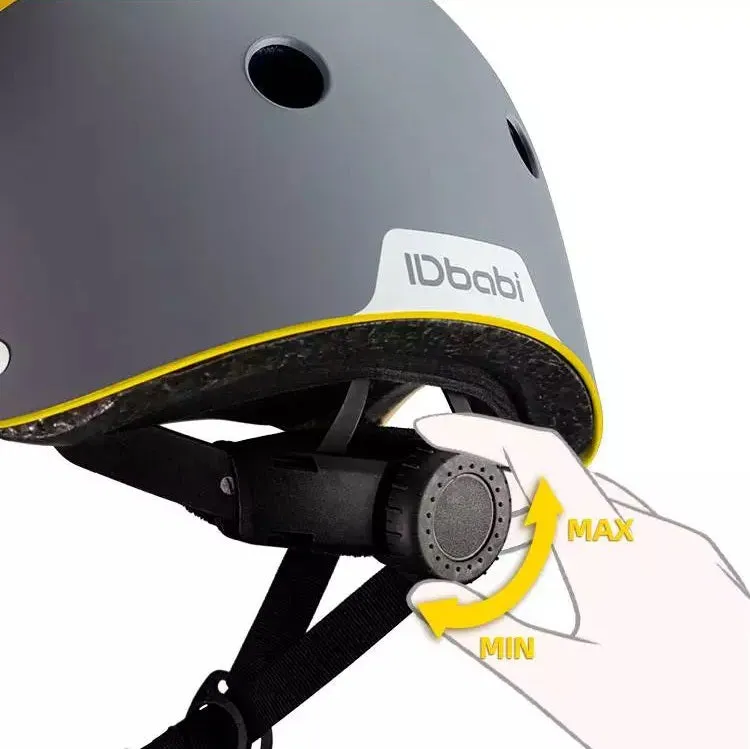 IDbabi Kid Safety Protective Gear 兒童安全頭盔 CE and CPSC Approval