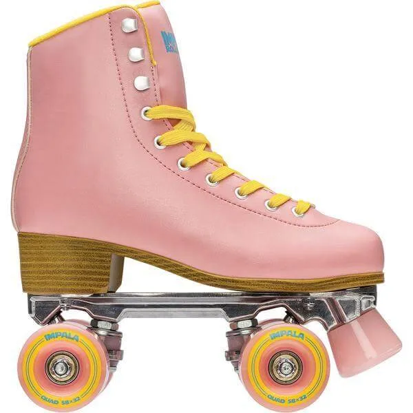 🔥Impala Pink Roller Skate