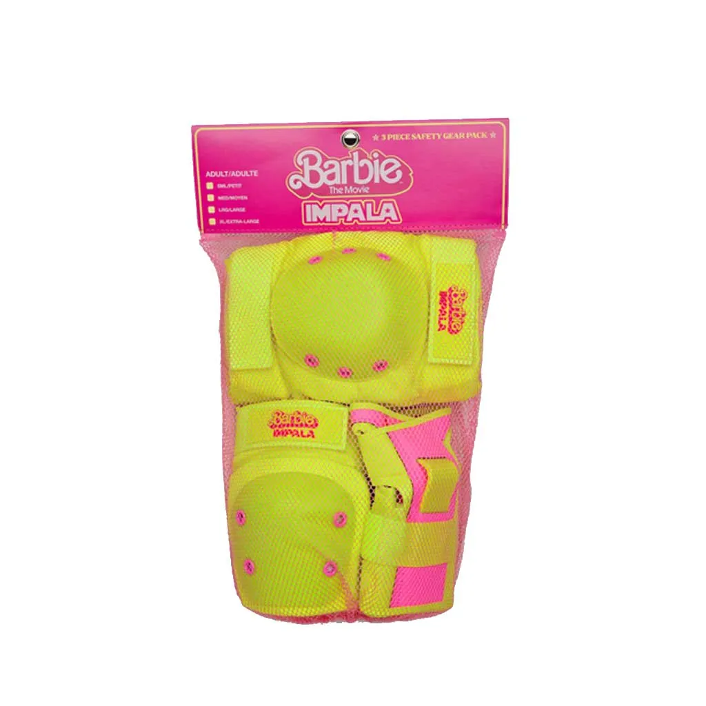 Impala Protective Set - Barbie Bright Yellow