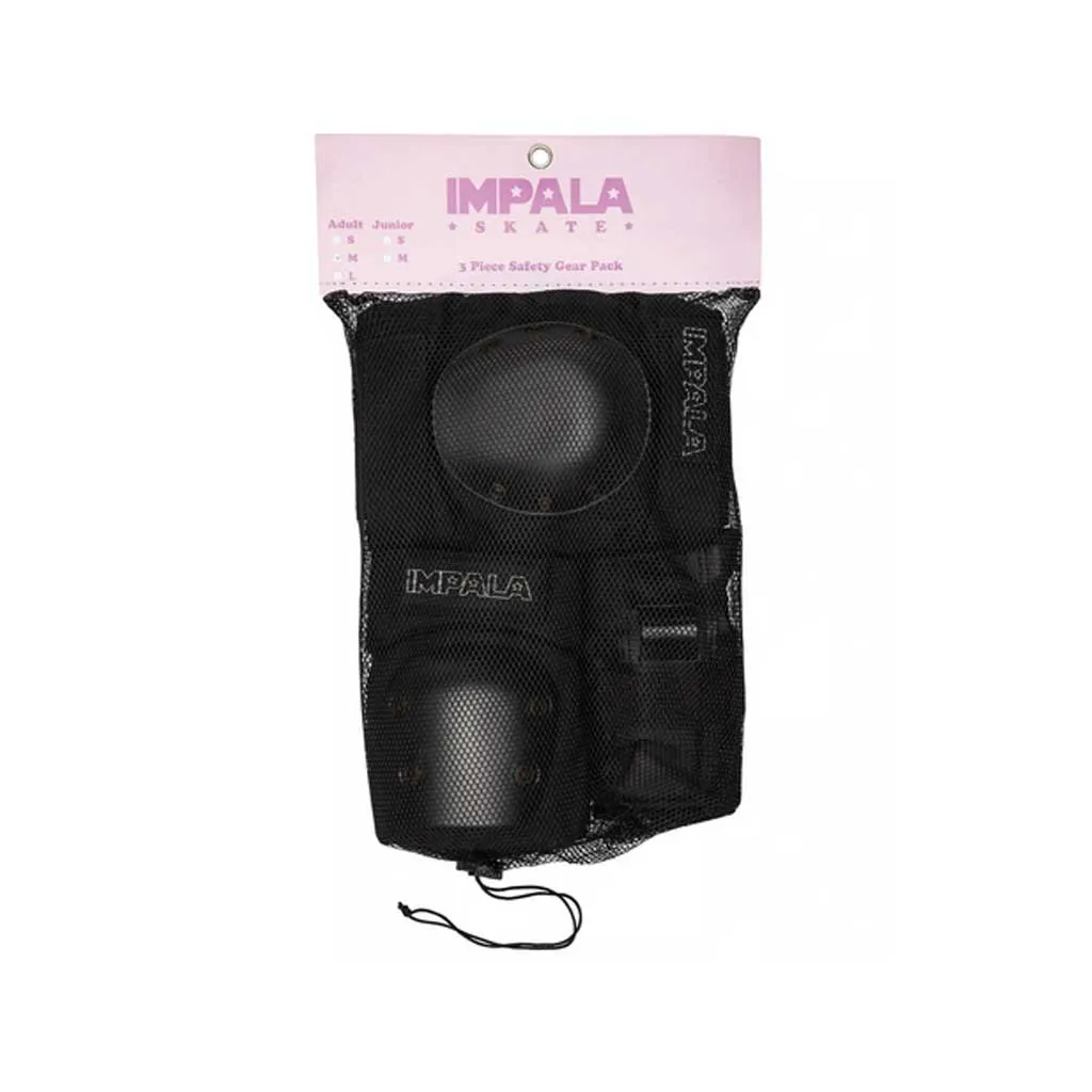 Impala Protective Set - Black