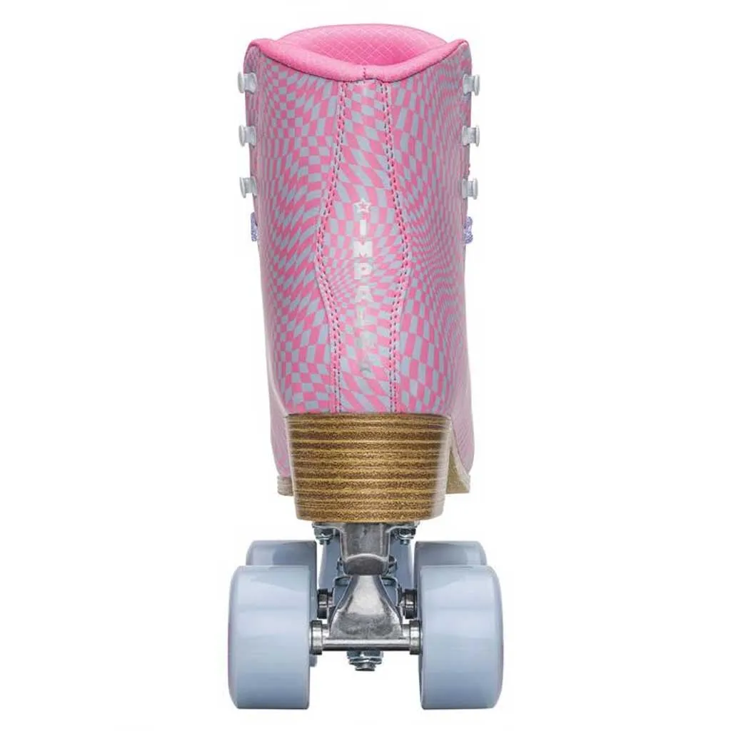 Impala Quad Skate - Wavy Check