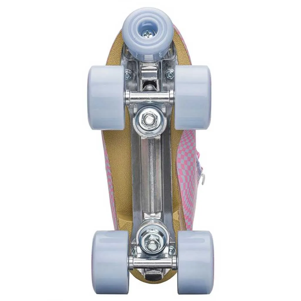 Impala Quad Skate - Wavy Check
