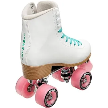 IMPALA QUAD SKATE - WHITE