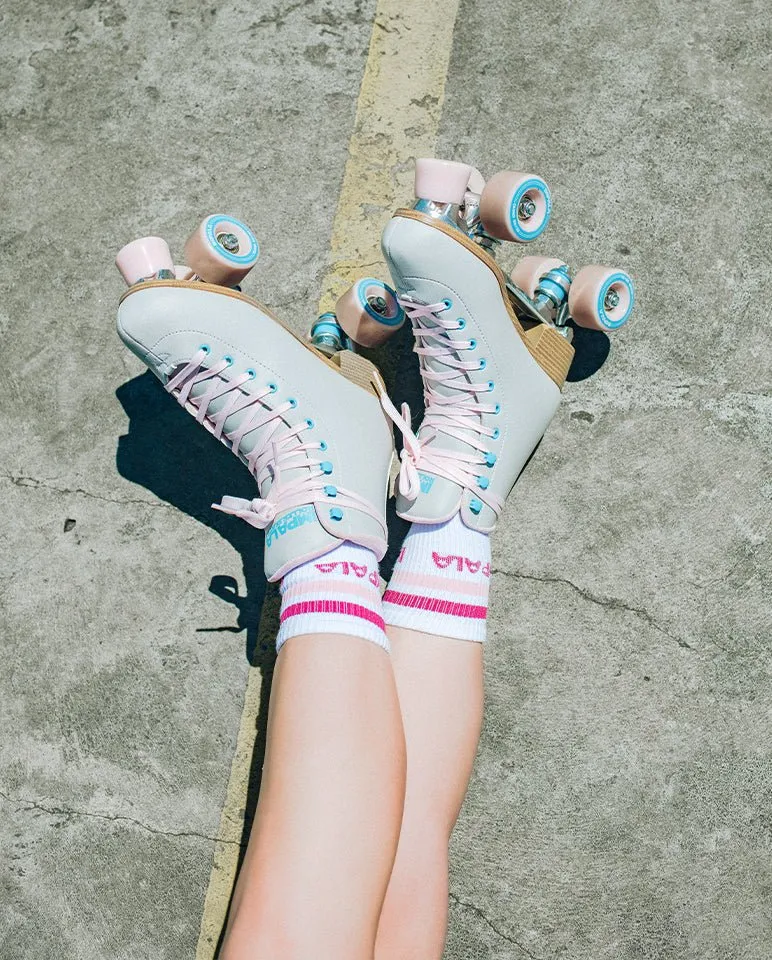 Impala "Smokey Grey" Quad Skates