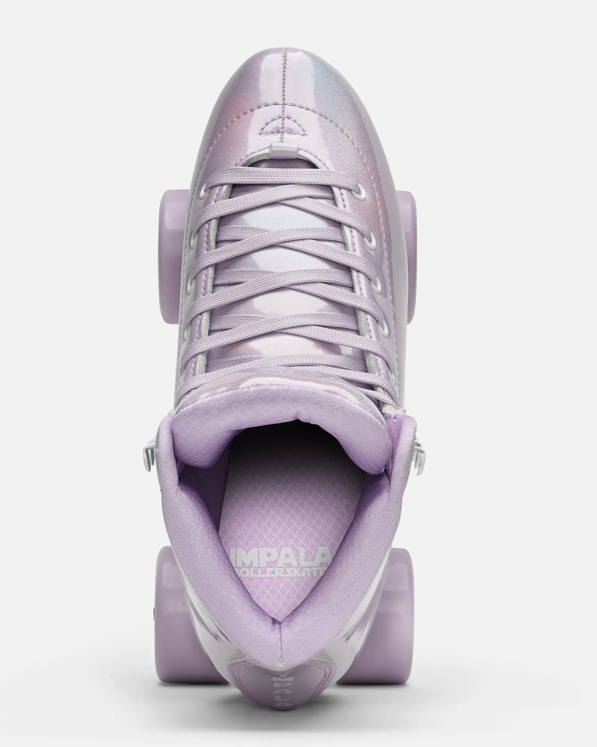Impala Roller Skate - LILAC GLITTER
