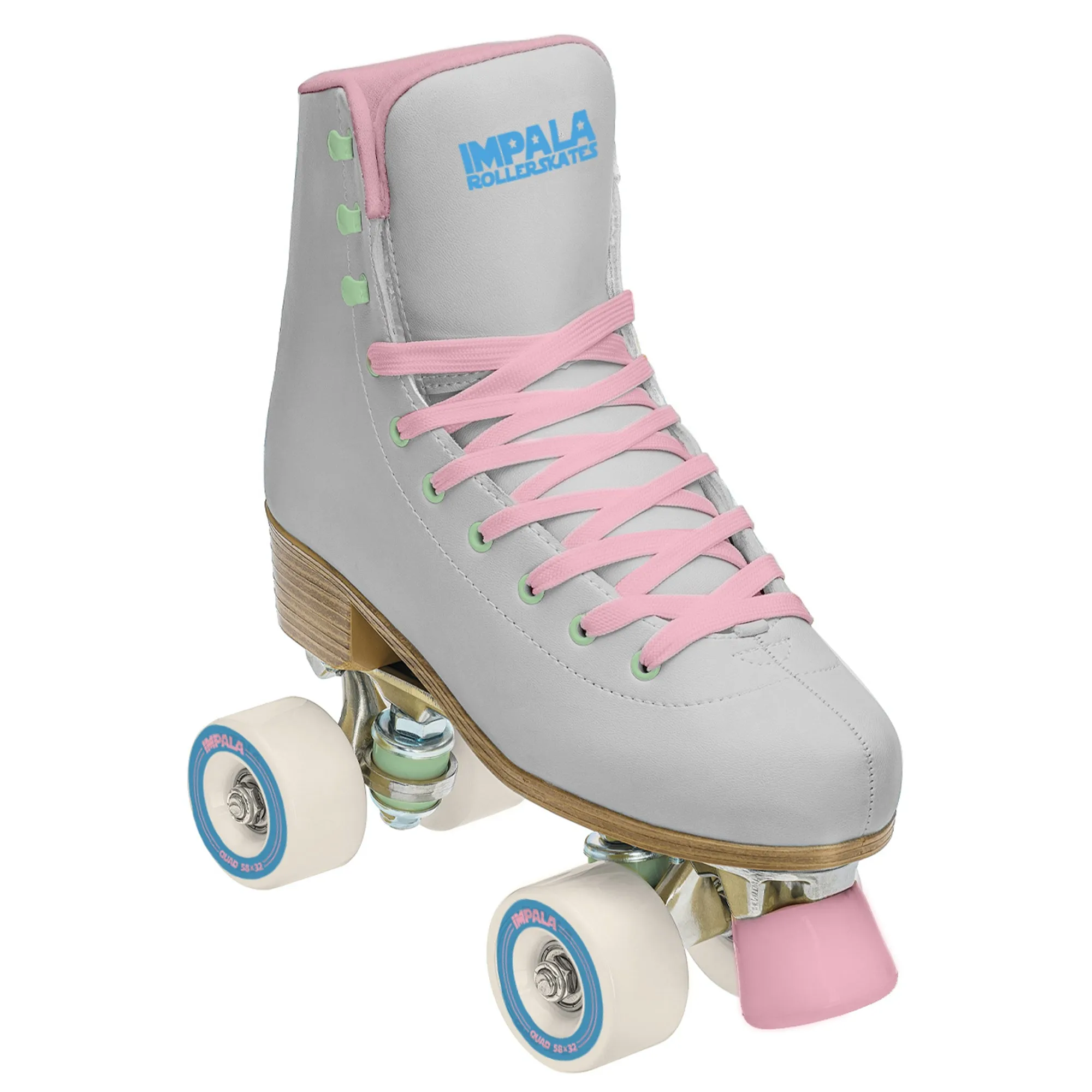 Impala Roller Skate Smokey Grey
