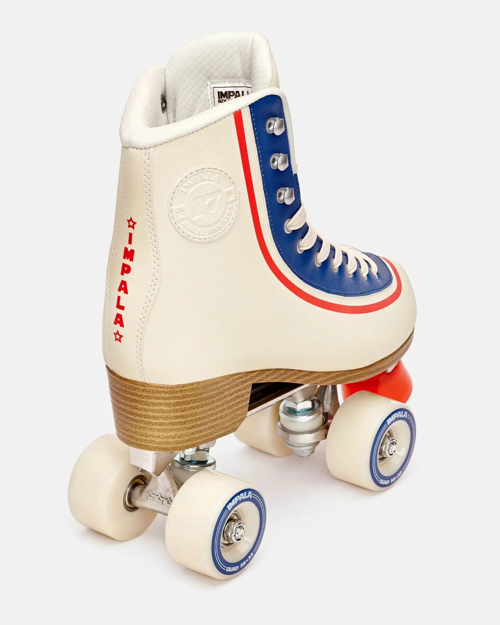 Impala Roller Skate - Vintage Stripe