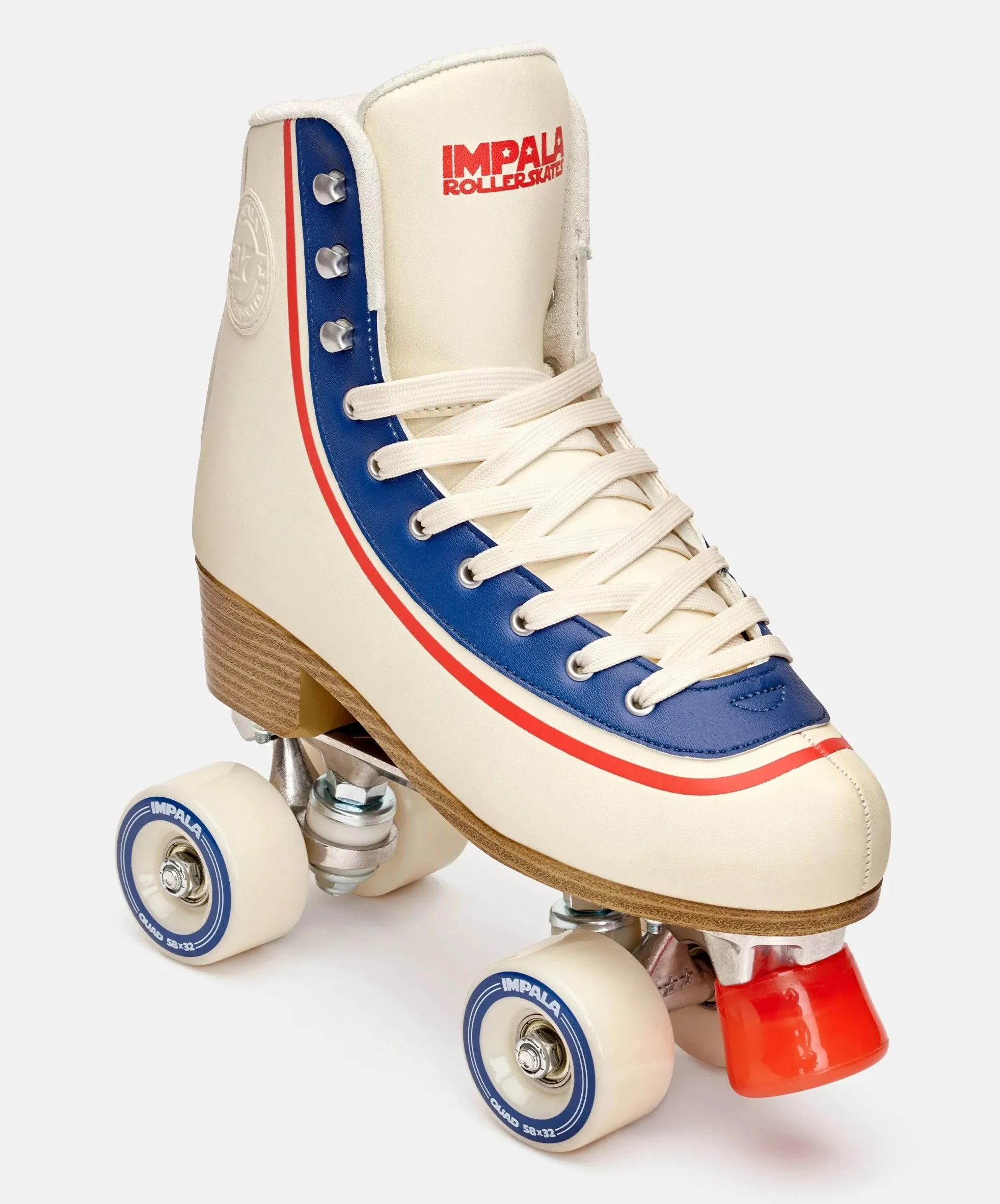 Impala Roller Skate - Vintage Stripe