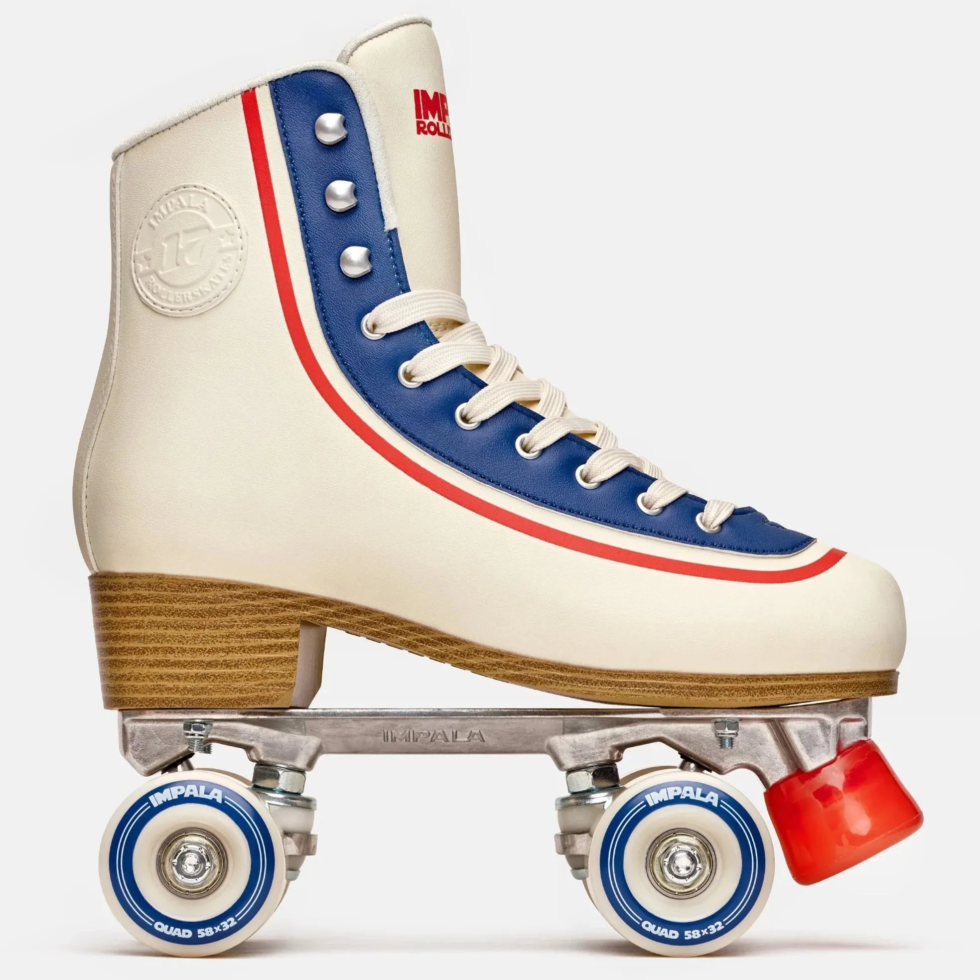 Impala Roller Skate - Vintage Stripe