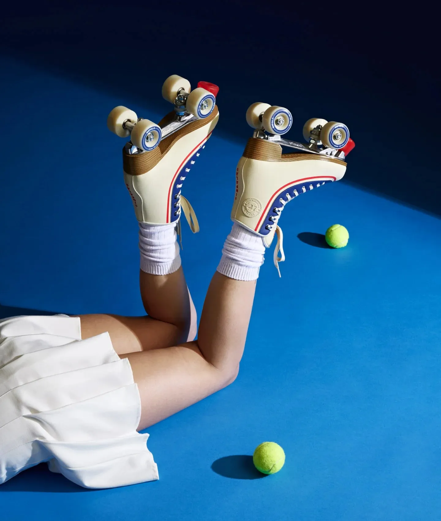 Impala Roller Skate - Vintage Stripe