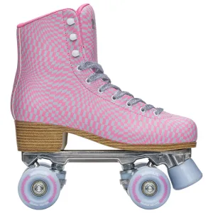 Impala Roller Skate Wavy Check
