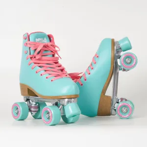 Impala Roller Skates - Aqua