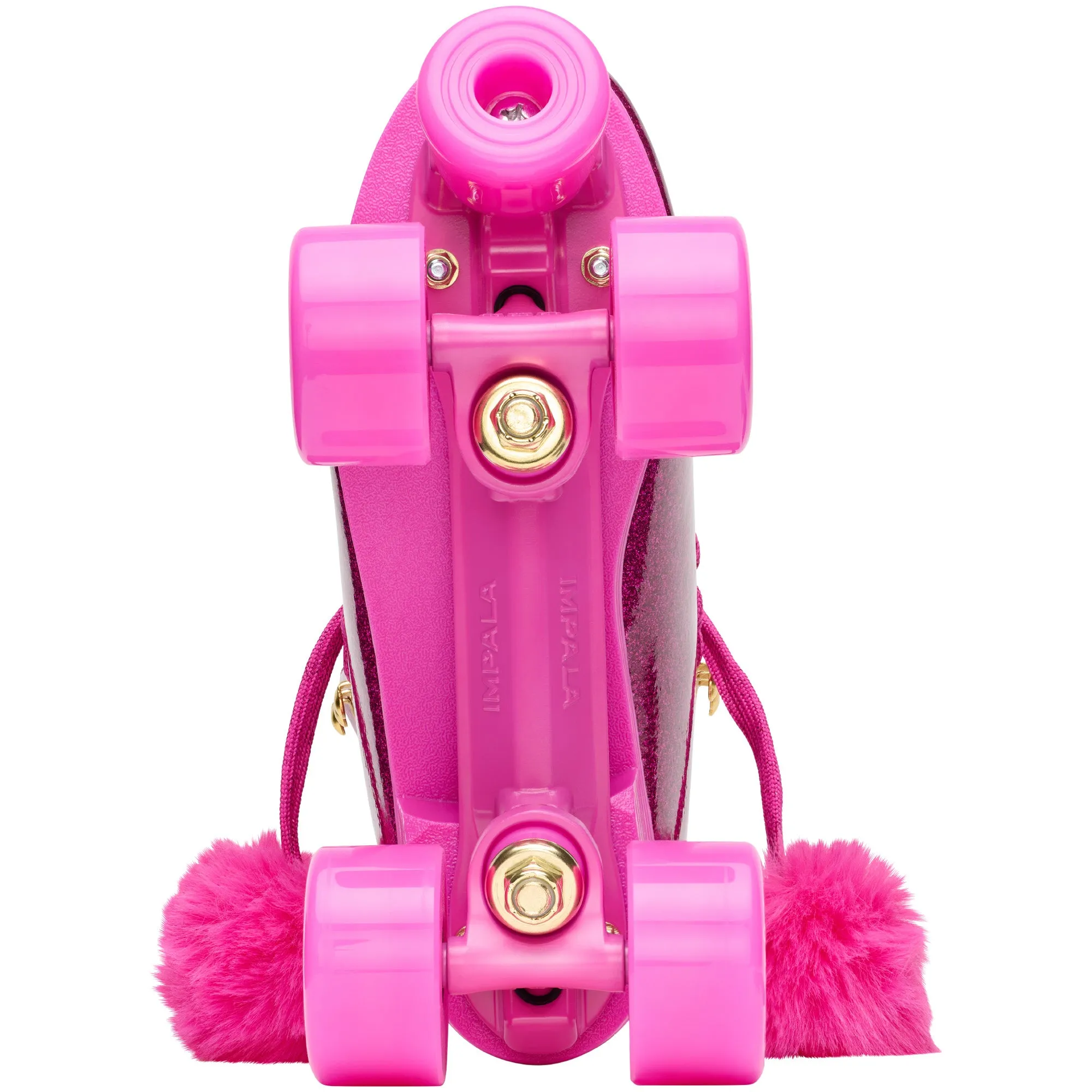 Impala Roller Skates - BARBIE PINK *Kid's Sizes*