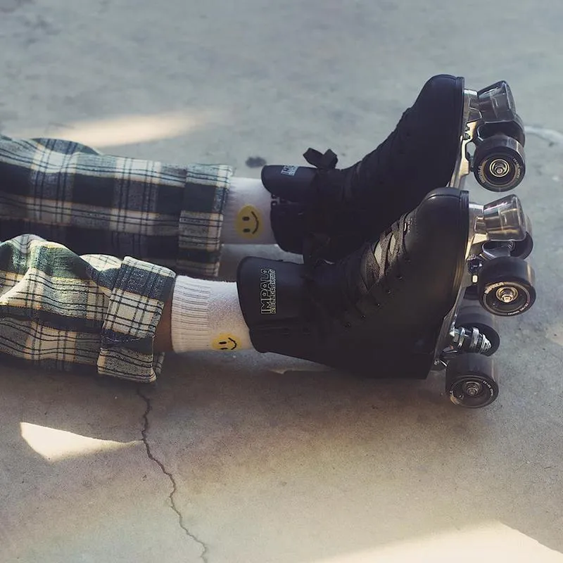 Impala Roller Skates - BLACK