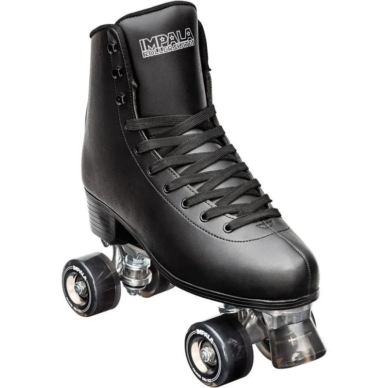 Impala Roller Skates - BLACK