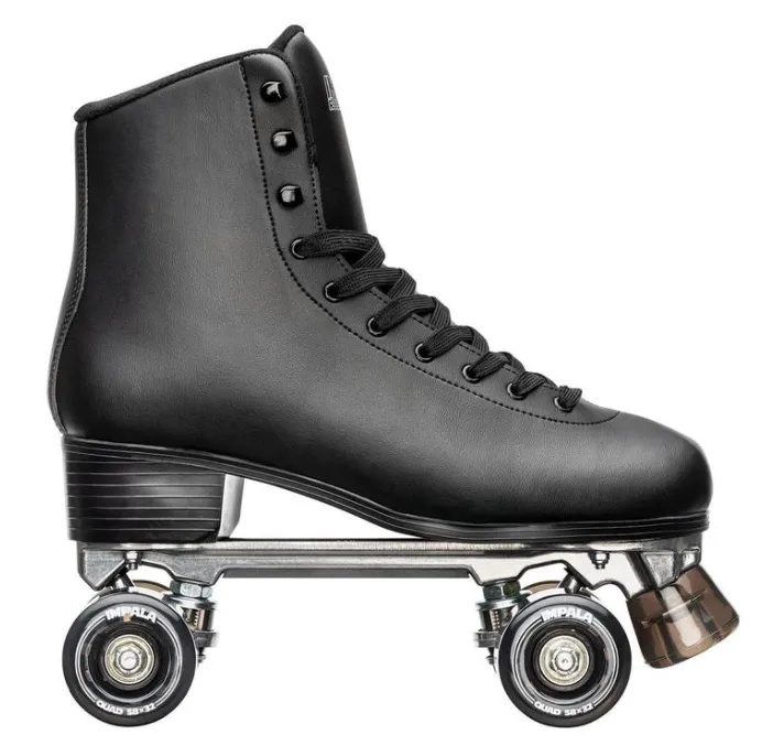 Impala Roller Skates - BLACK