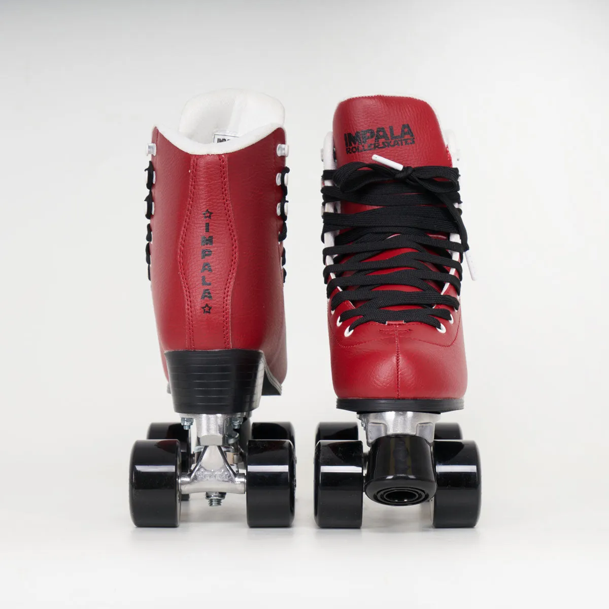 Impala Roller Skates - Cherry