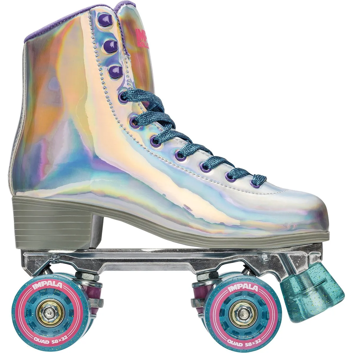 Impala Roller Skates (Holographic)