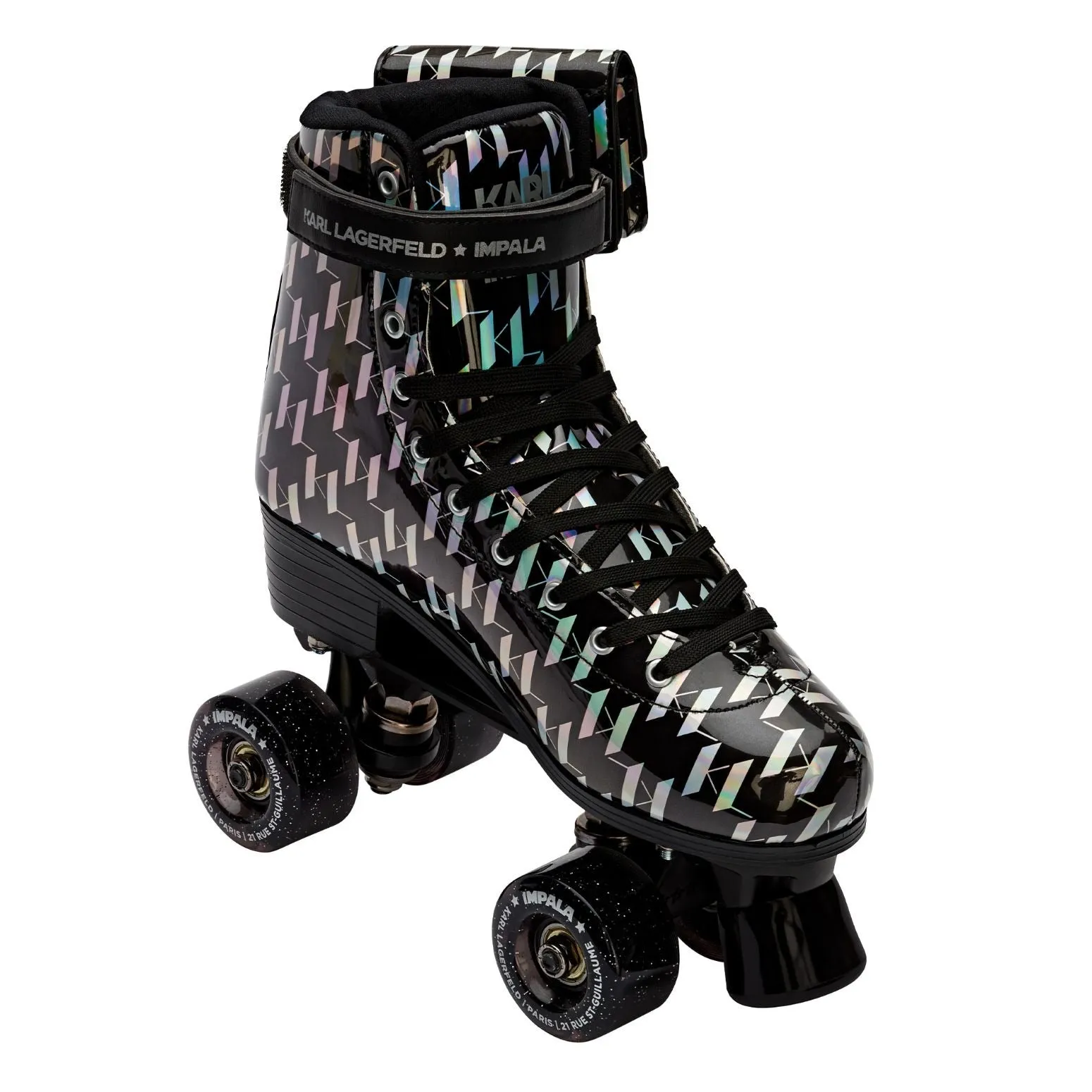 Impala Roller Skates (Karl Lagerfeld)