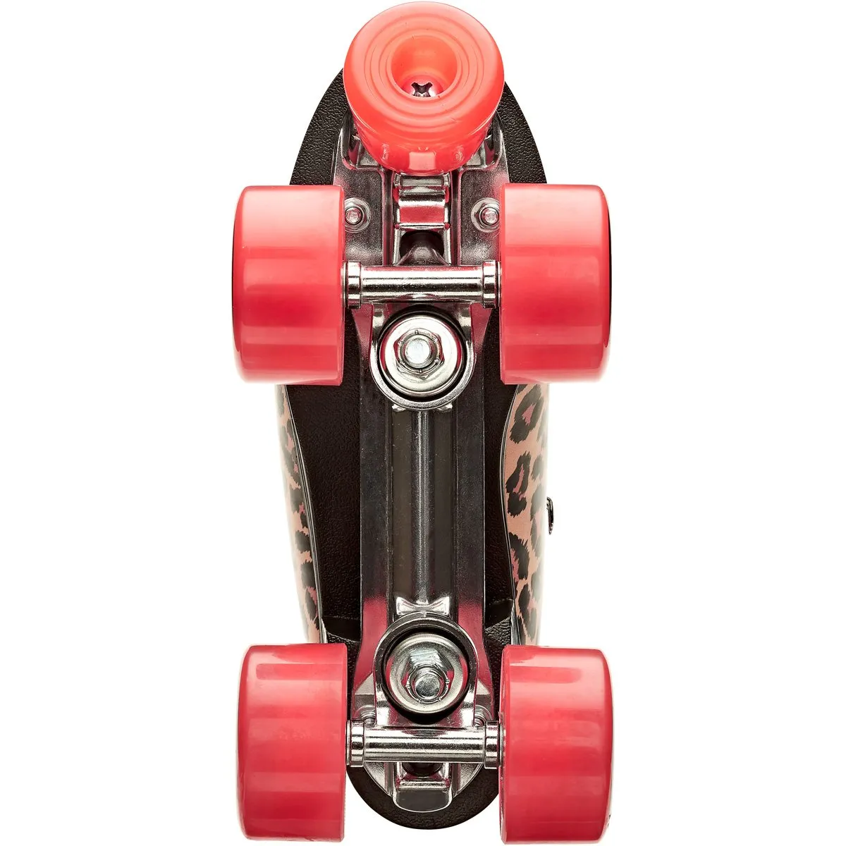 Impala Roller Skates Leopard