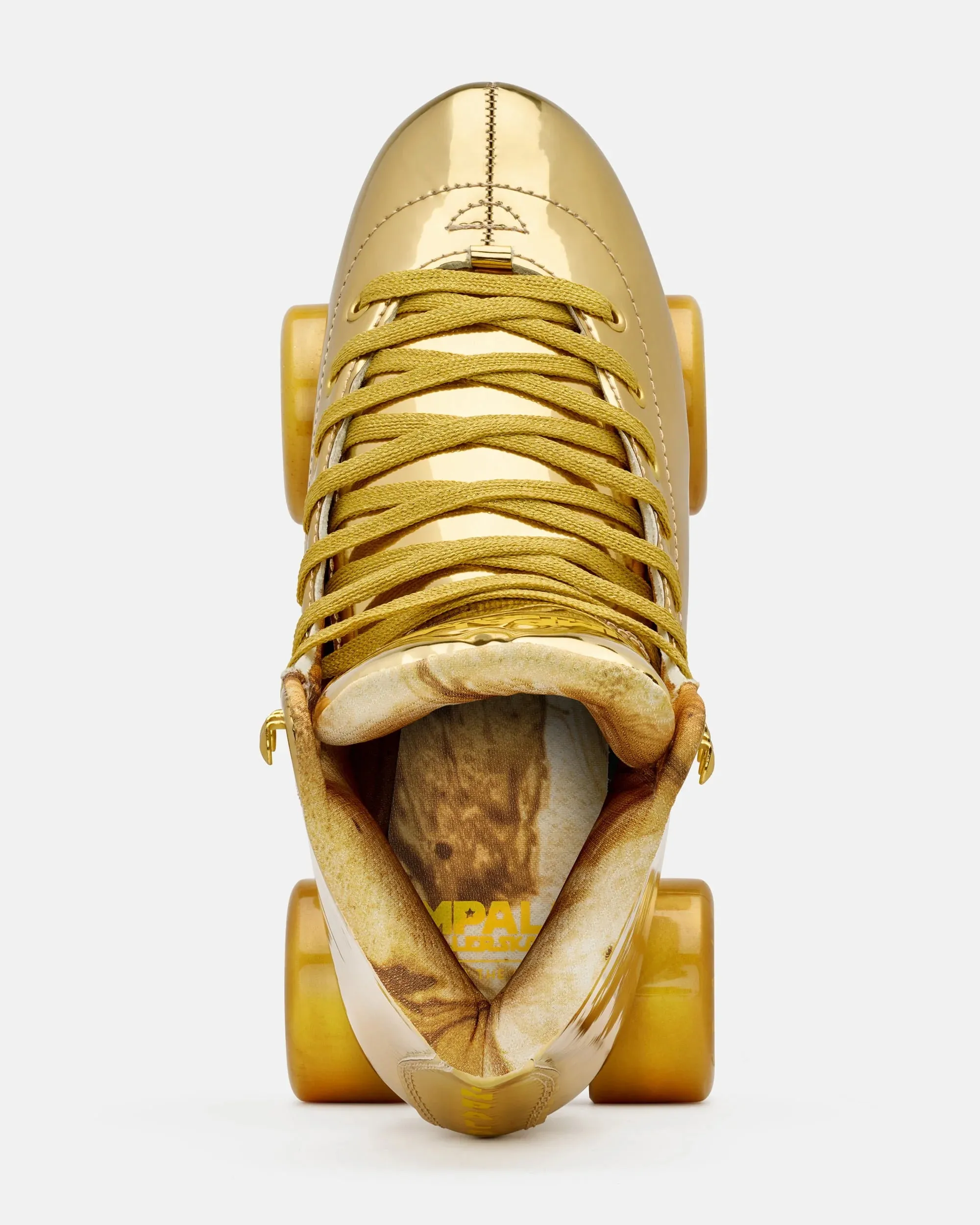 Impala Roller Skates - MARAWA GOLD