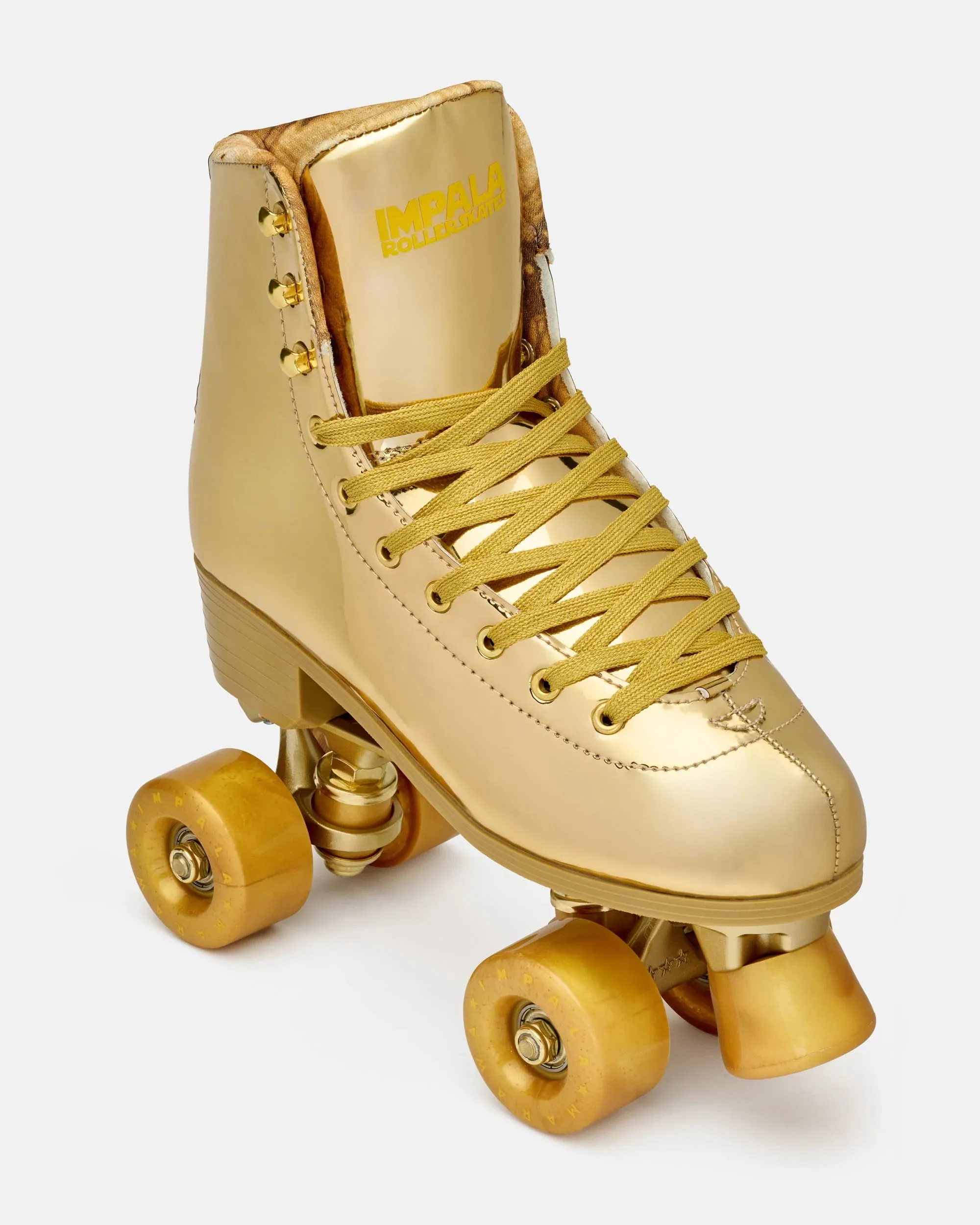 Impala Roller Skates - MARAWA GOLD