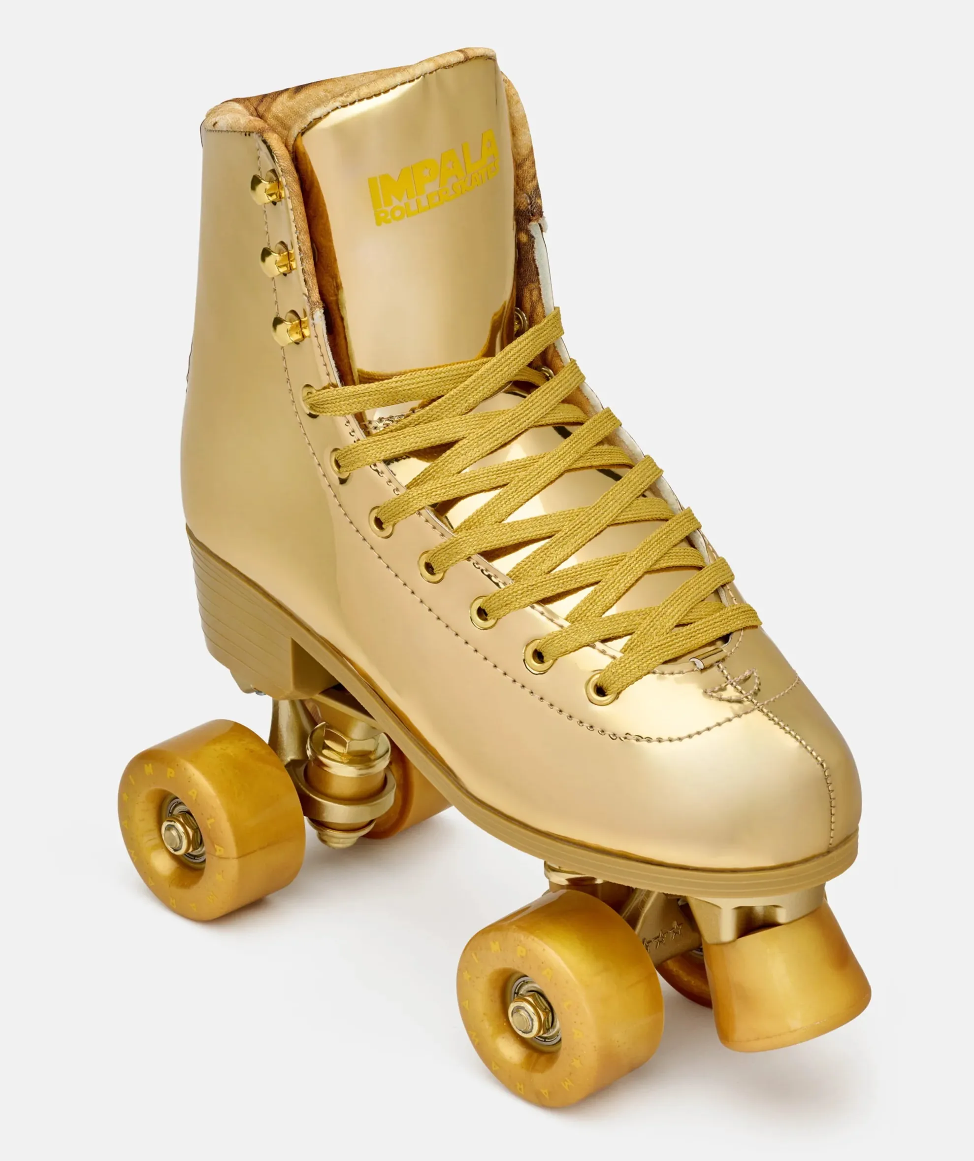 Impala Roller Skates - MARAWA GOLD