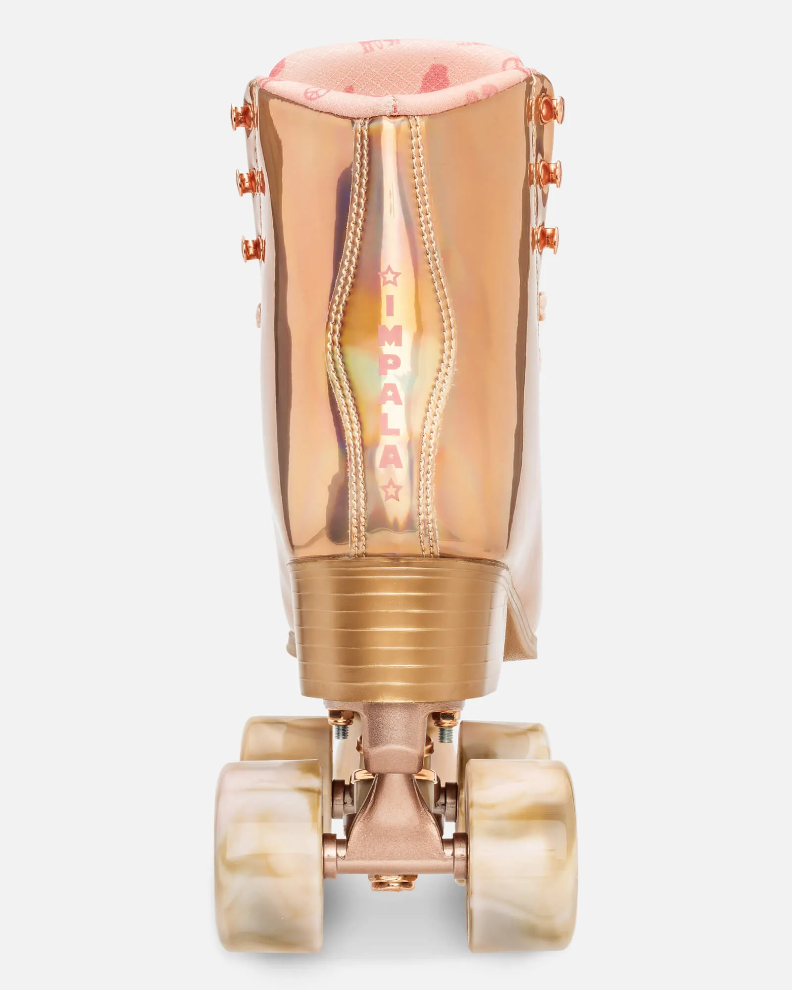 Impala Roller Skates - Marawa Rose Gold