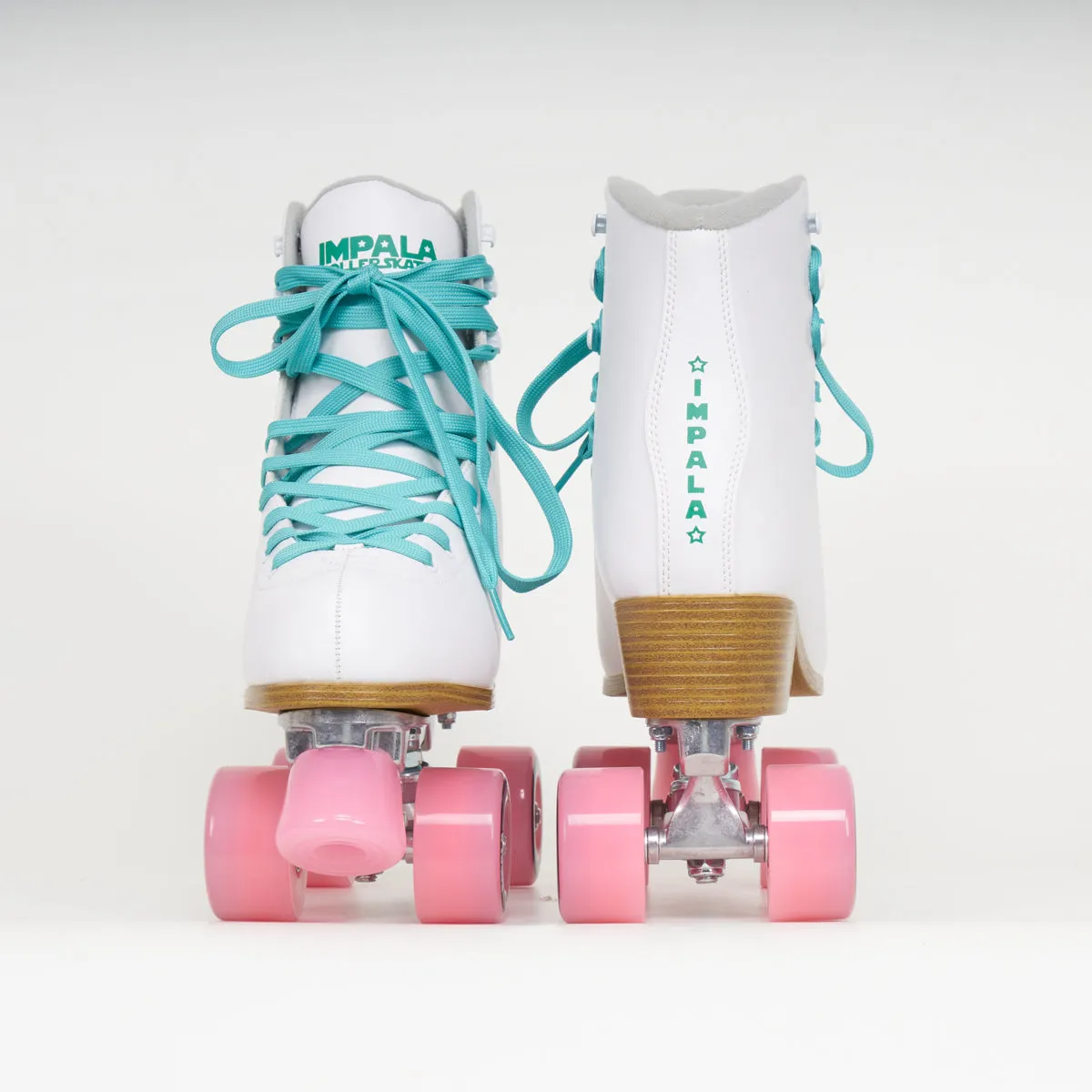 Impala Roller Skates - White