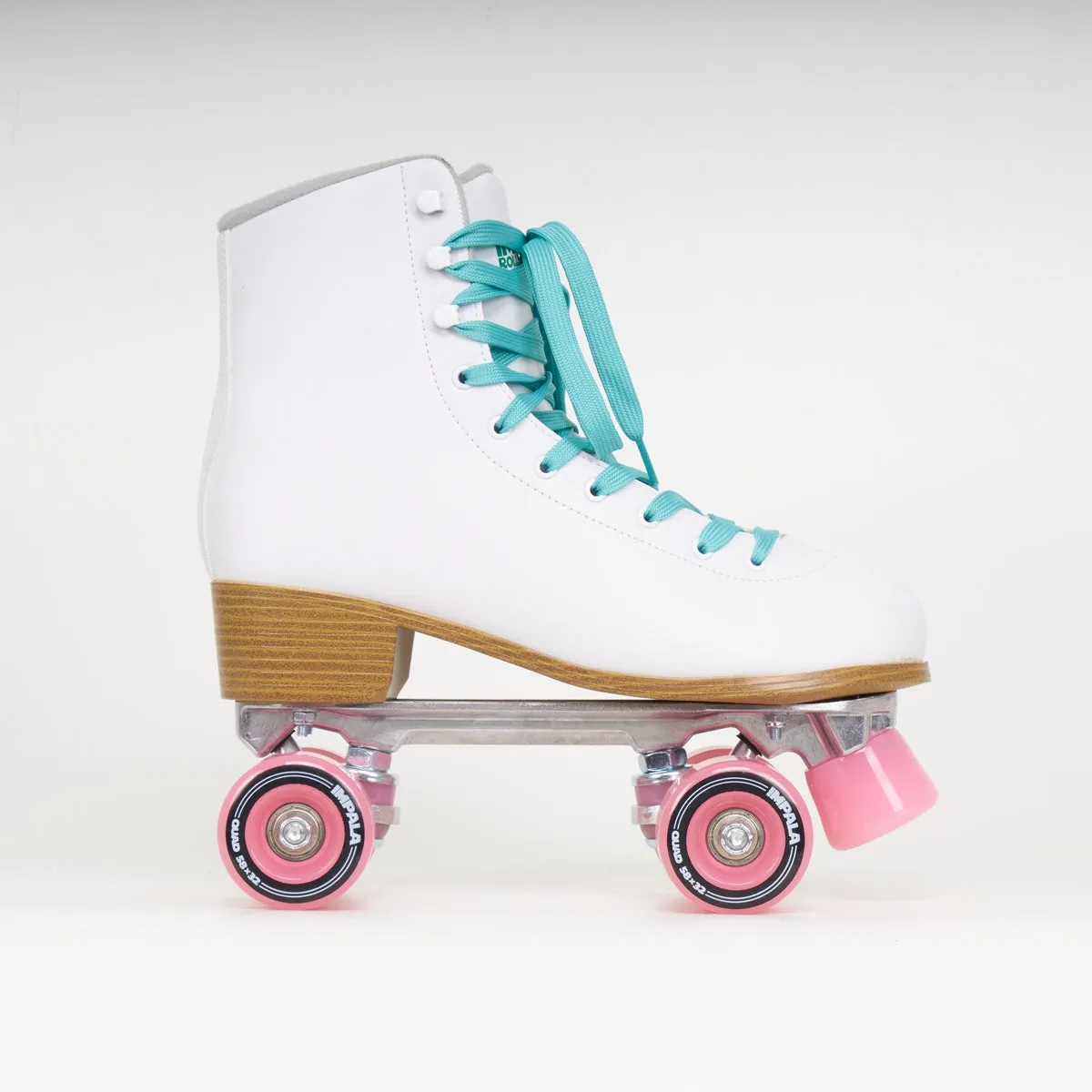 Impala Roller Skates - White