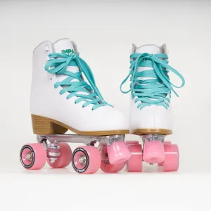 Impala Roller Skates - White