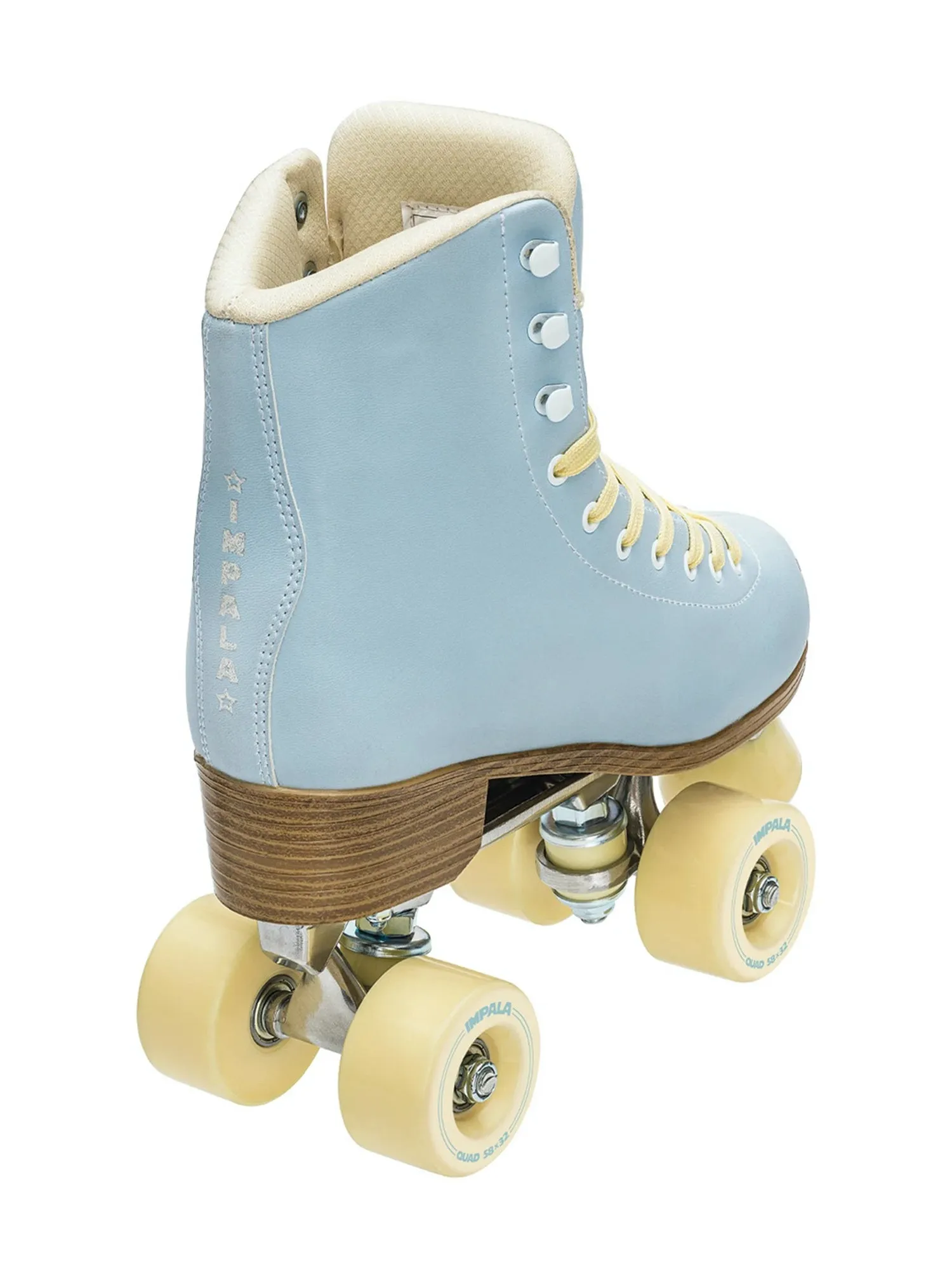 IMPALA SIDEWALK SKATES - ROLLER SKATES - SKY BLUE