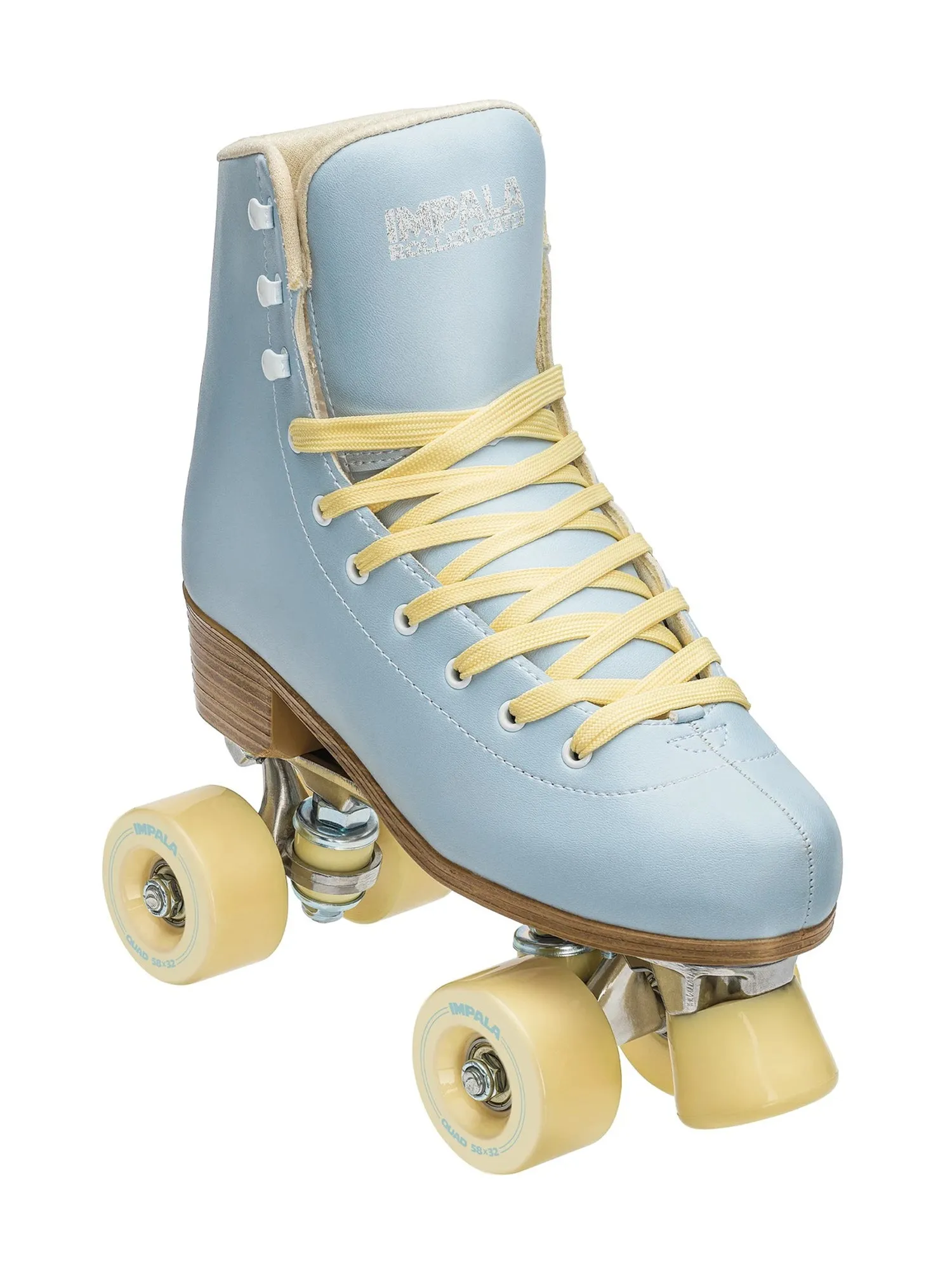 IMPALA SIDEWALK SKATES - ROLLER SKATES - SKY BLUE