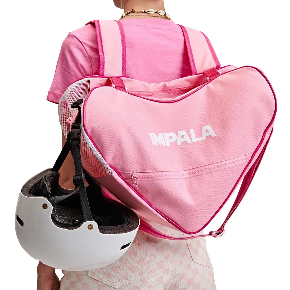 Impala Skate Bag - Pink