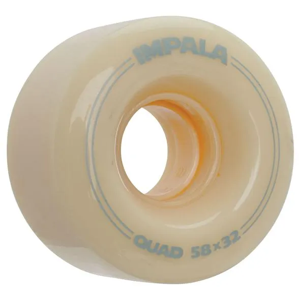 Impala Skate Quad Wheels 4pk