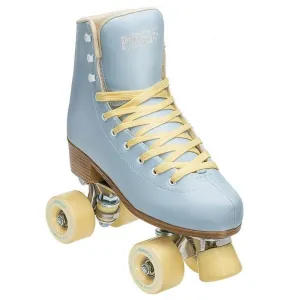 🔥Impala Sky Blue Yellow Roller Skate