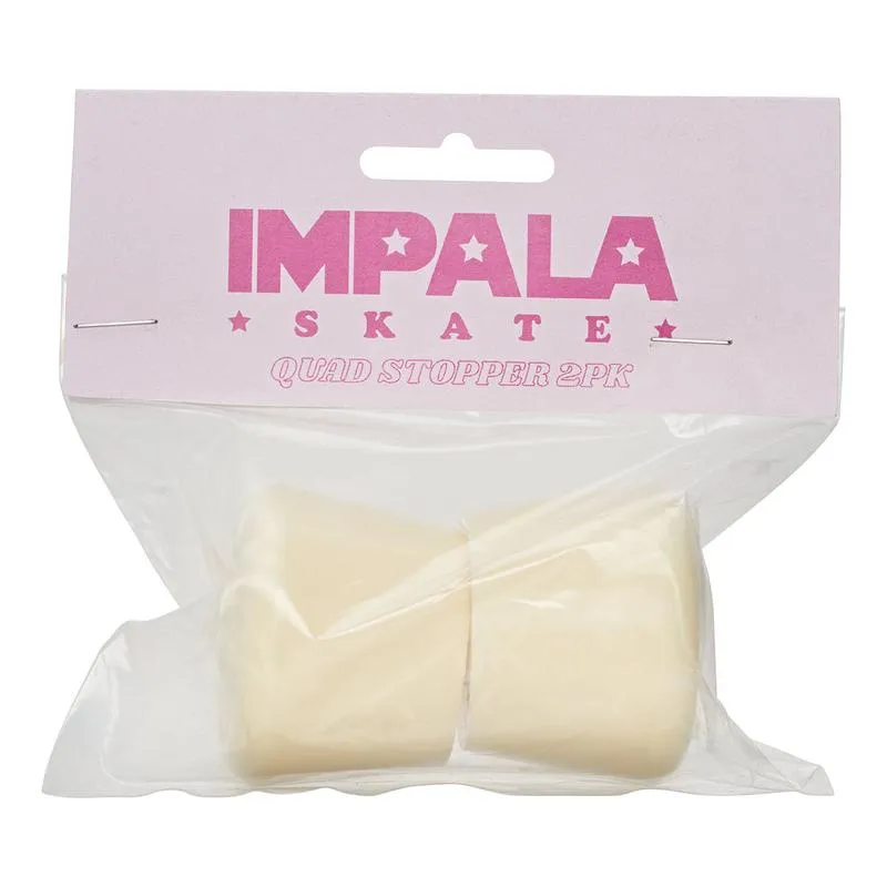 Impala Toe Stop - PASTEL YELLOW