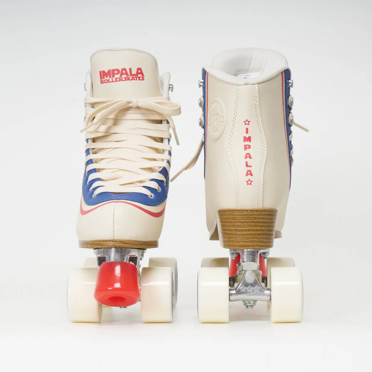 Impala Vintage Stripe Rollerskates