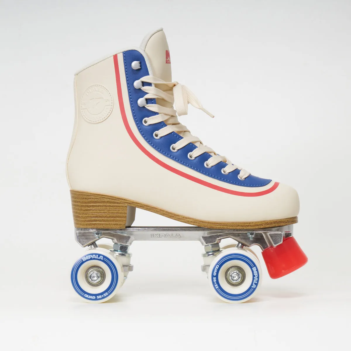 Impala Vintage Stripe Rollerskates