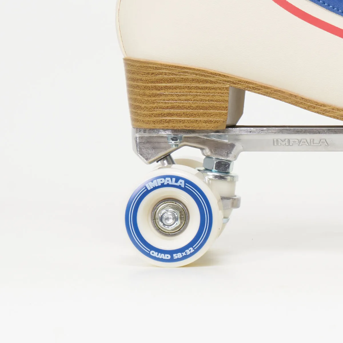 Impala Vintage Stripe Rollerskates