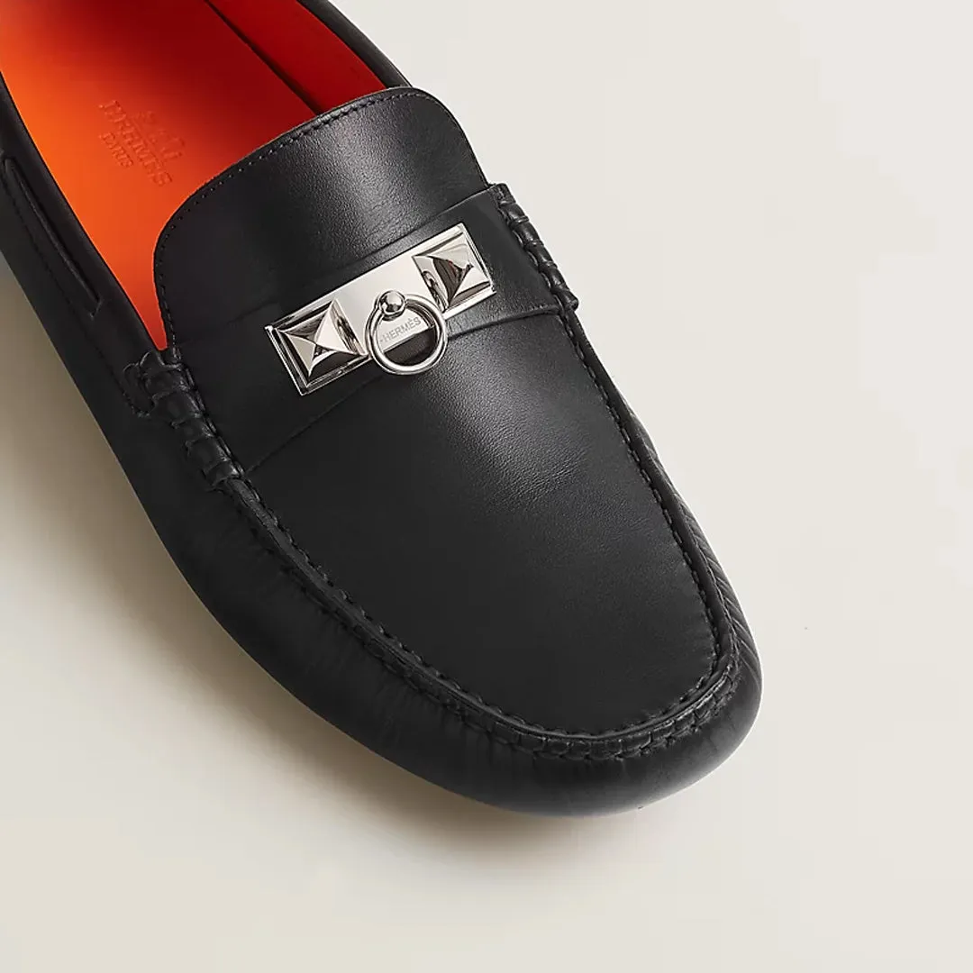 Irving Black Loafers