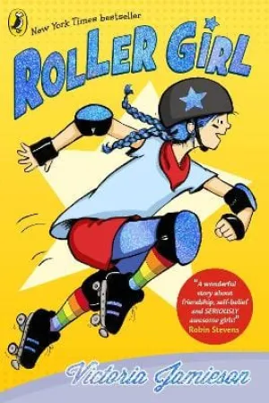 Jamieson Victoria: Roller Girl [2024] paperback