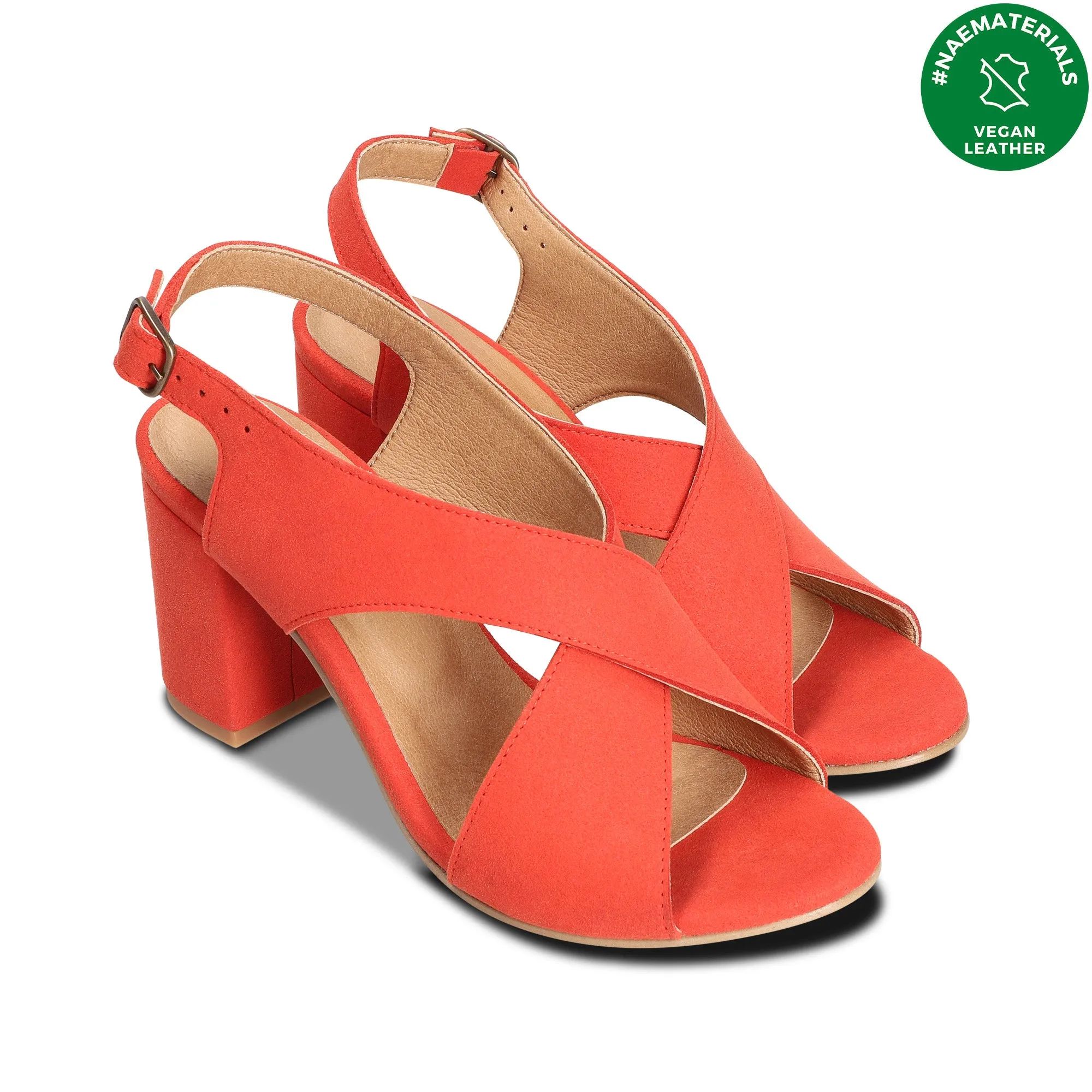 JASMIN Red Pre-Loved