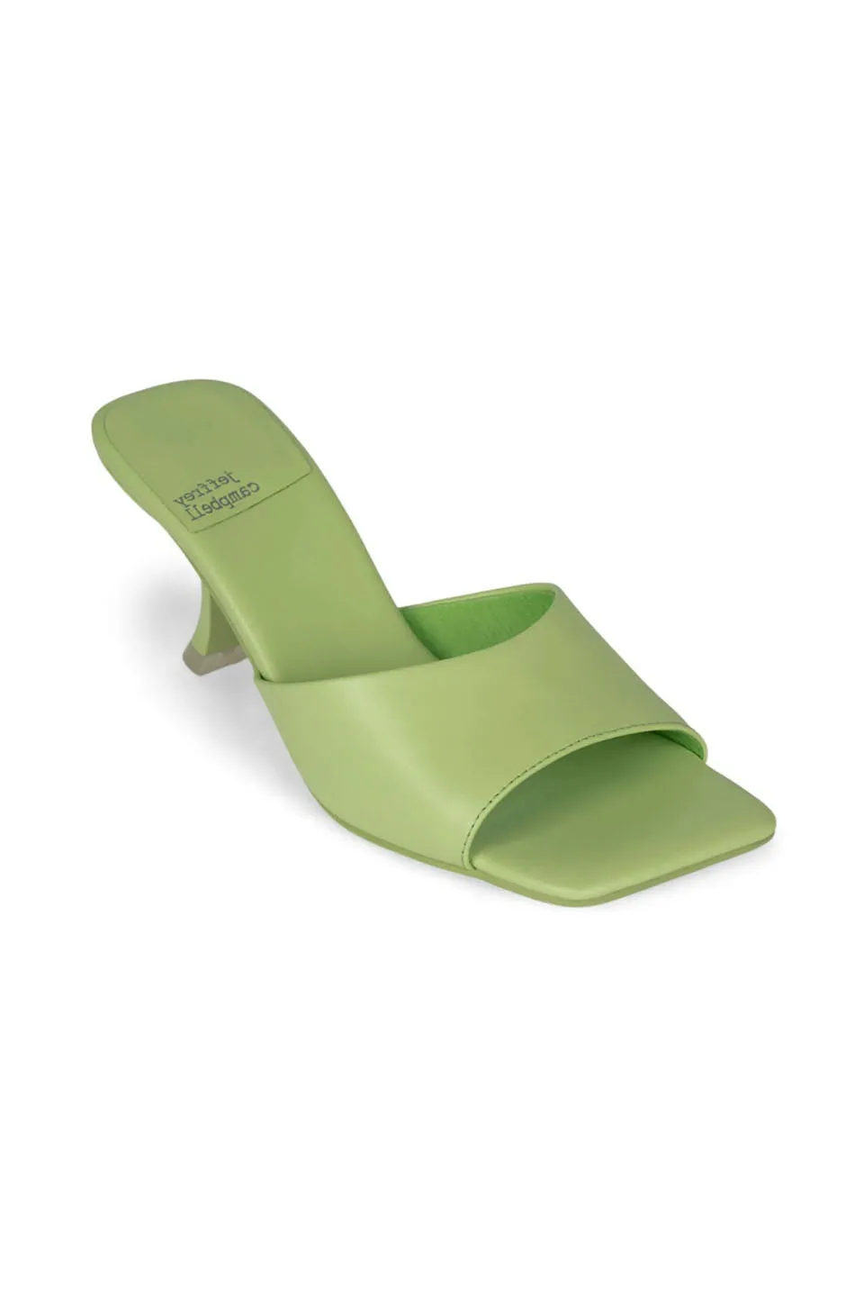 Jeffrey Campbell Mr-Big In Lime