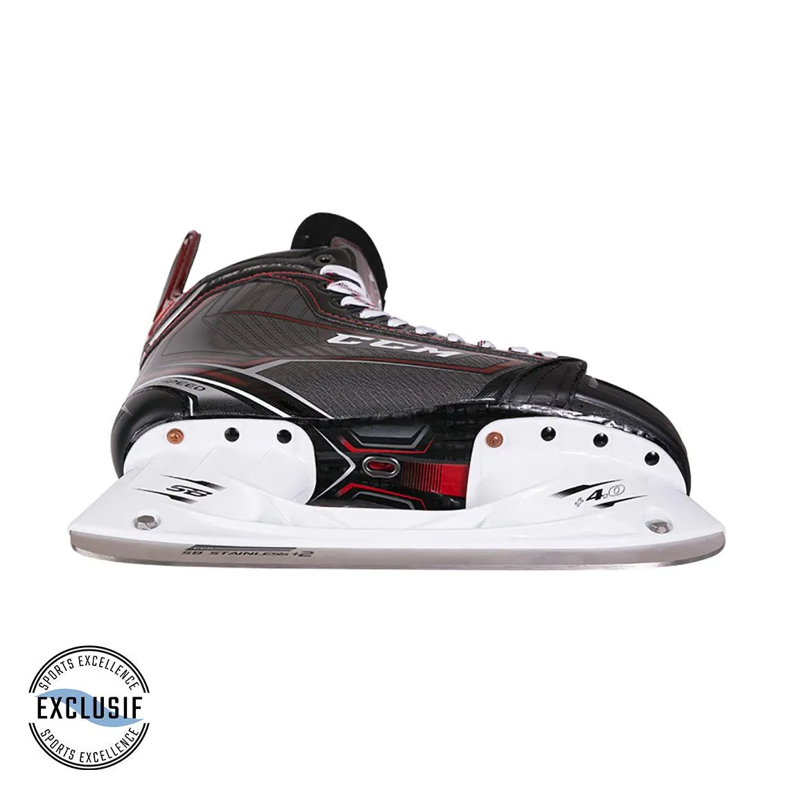 Jetspeed XTRA Pro Plus Player Skates  - Senior