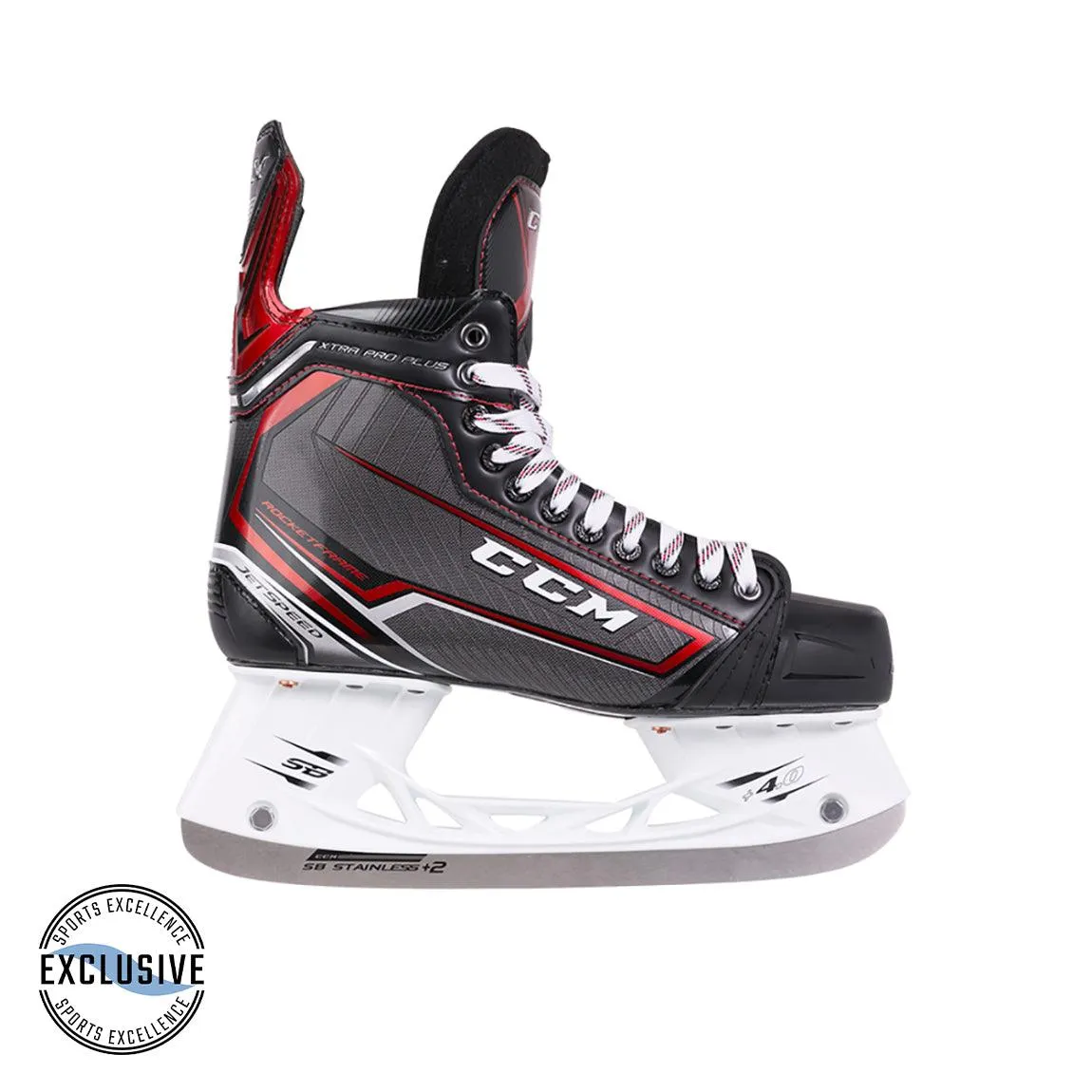 Jetspeed XTRA Pro Plus Player Skates  - Senior