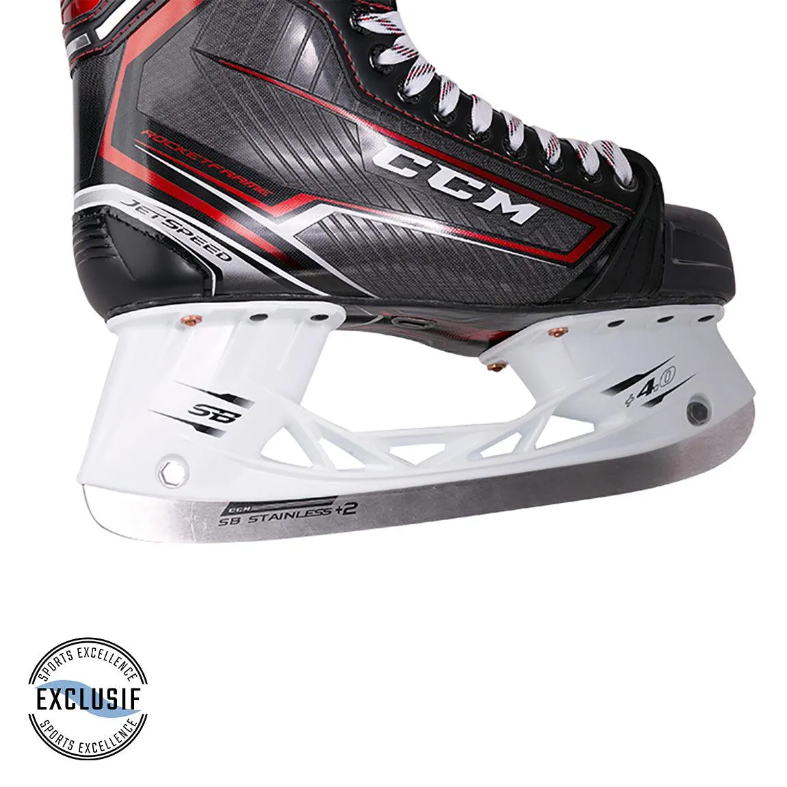 Jetspeed XTRA Pro Plus Player Skates  - Senior