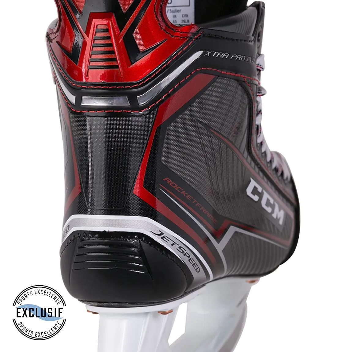 Jetspeed XTRA Pro Plus Player Skates  - Senior